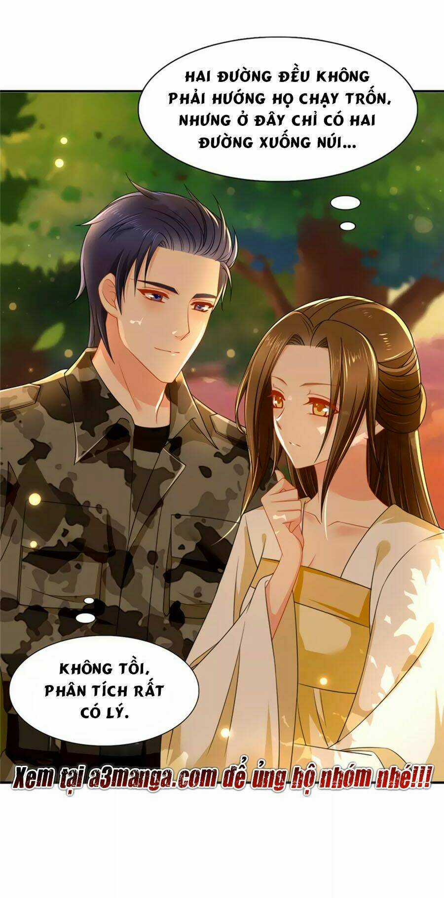 Kiêu Sủng Y Phi - Chapter 122 - Trang 38