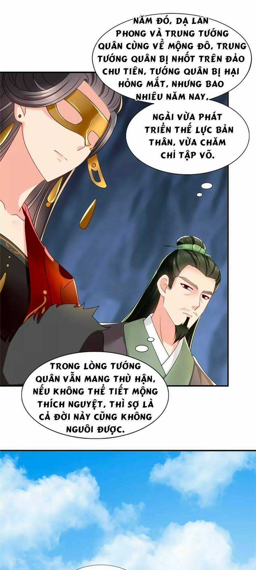 Kiêu Sủng Y Phi - Chapter 122 - Trang 6