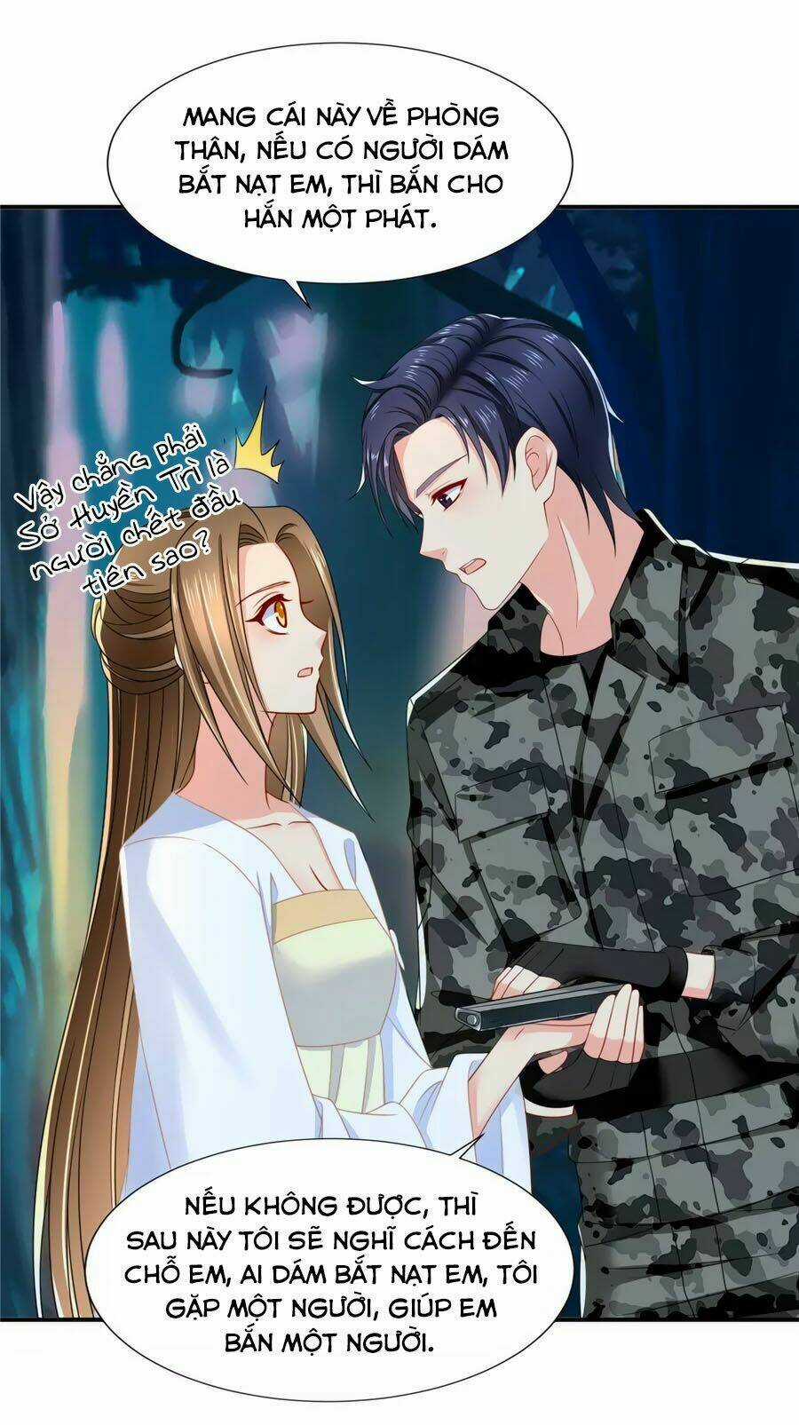 Kiêu Sủng Y Phi - Chapter 123 - Trang 14