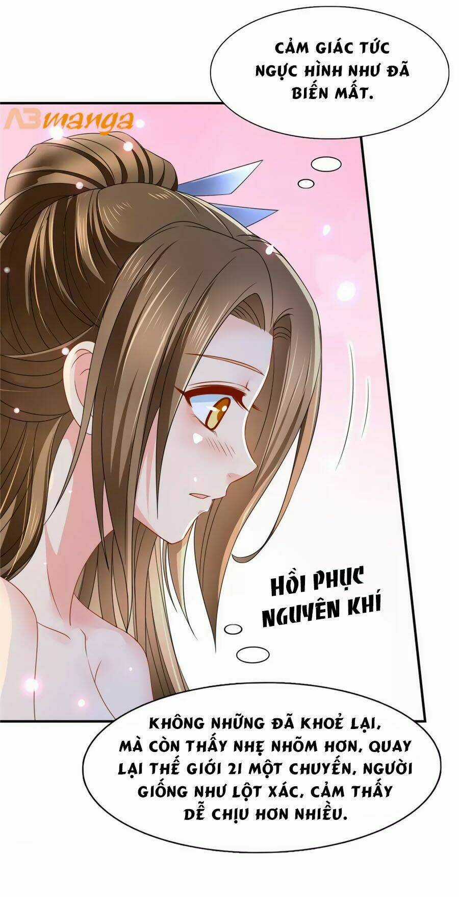 Kiêu Sủng Y Phi - Chapter 123 - Trang 19