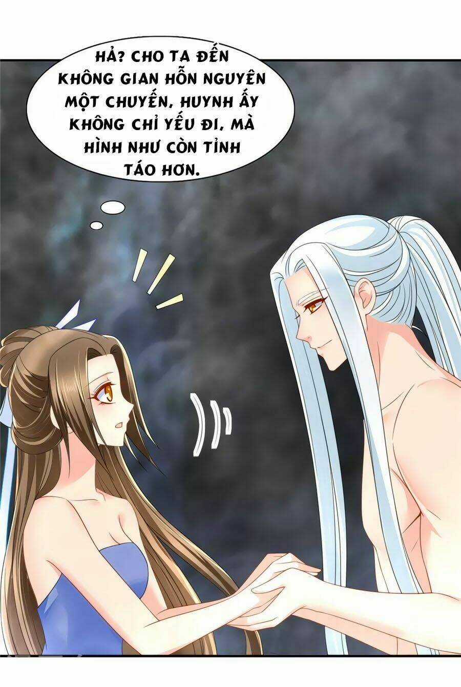 Kiêu Sủng Y Phi - Chapter 123 - Trang 21