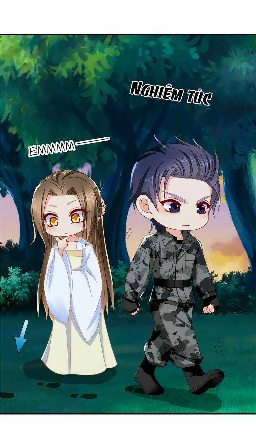 Kiêu Sủng Y Phi - Chapter 123 - Trang 4