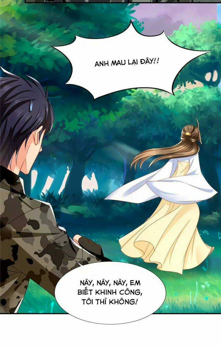 Kiêu Sủng Y Phi - Chapter 123 - Trang 7