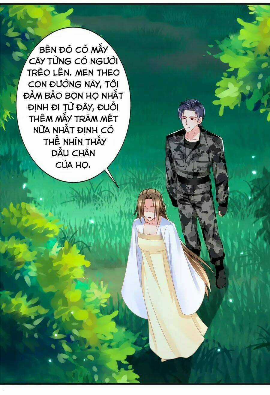 Kiêu Sủng Y Phi - Chapter 123 - Trang 9
