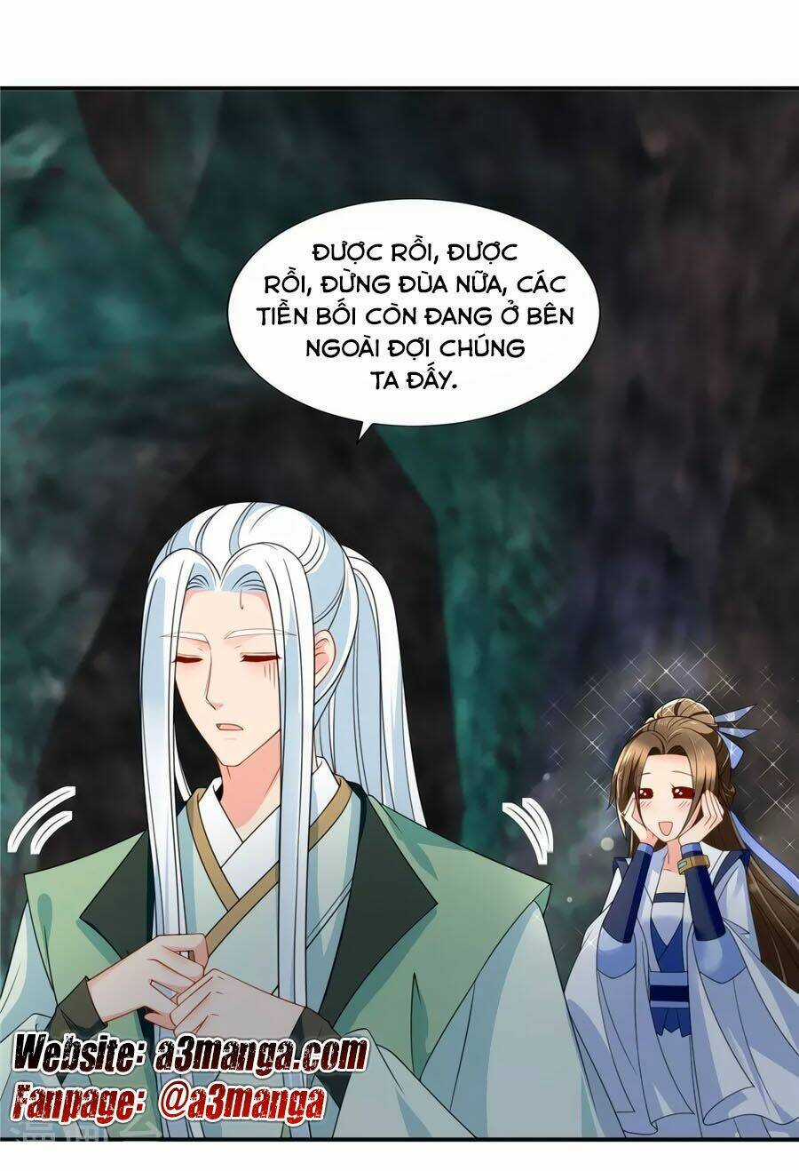 Kiêu Sủng Y Phi - Chapter 124 - Trang 2