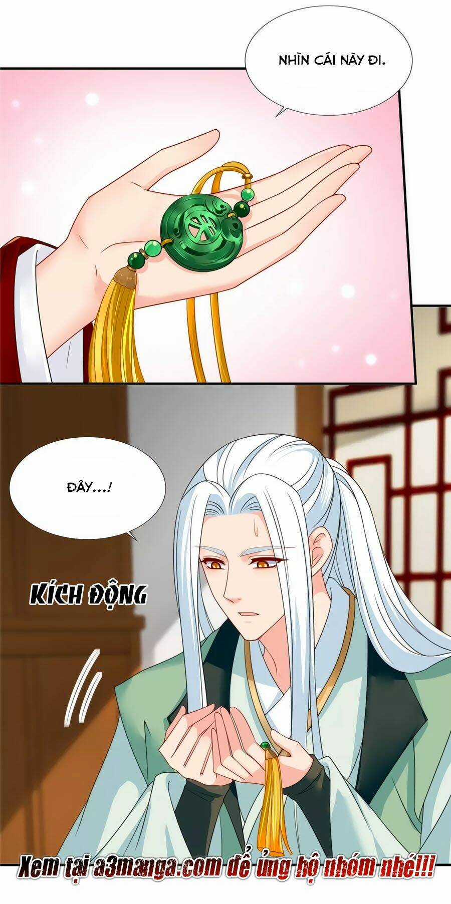 Kiêu Sủng Y Phi - Chapter 124 - Trang 16