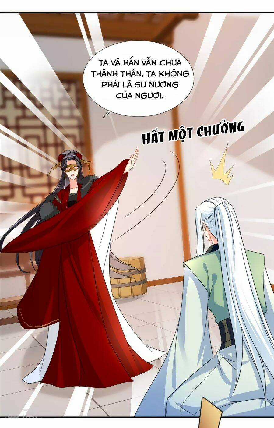 Kiêu Sủng Y Phi - Chapter 124 - Trang 18