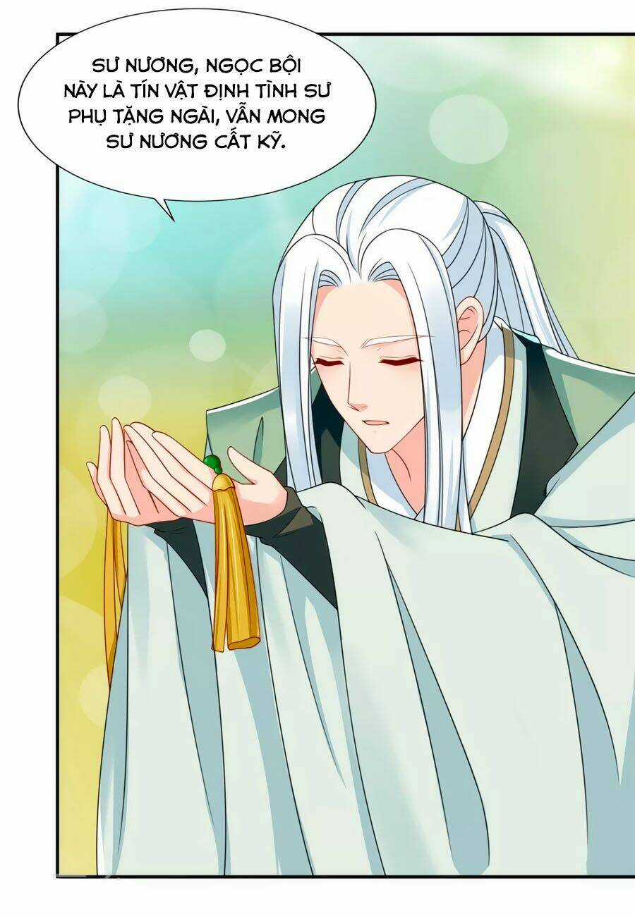 Kiêu Sủng Y Phi - Chapter 124 - Trang 21