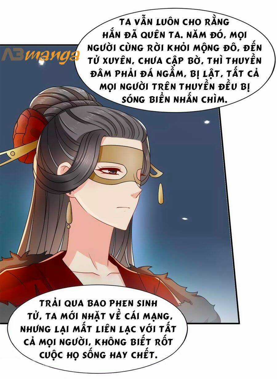 Kiêu Sủng Y Phi - Chapter 124 - Trang 23