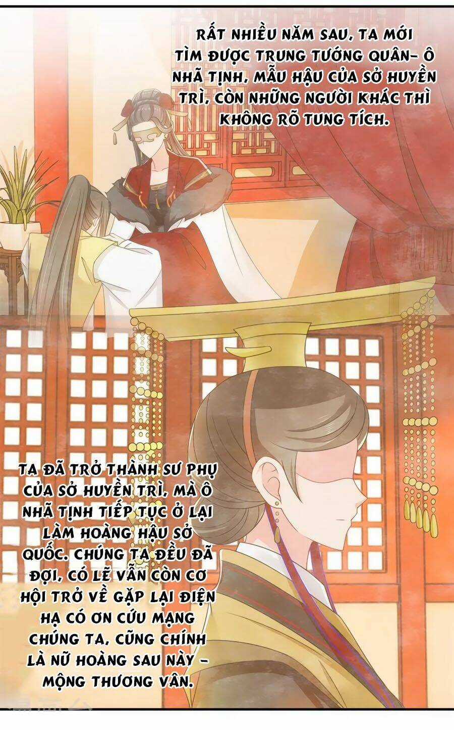 Kiêu Sủng Y Phi - Chapter 124 - Trang 24