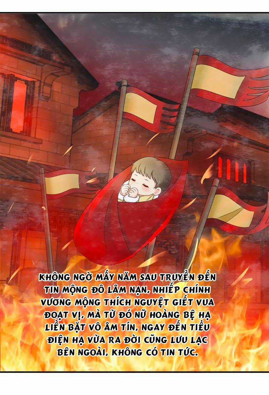 Kiêu Sủng Y Phi - Chapter 124 - Trang 25