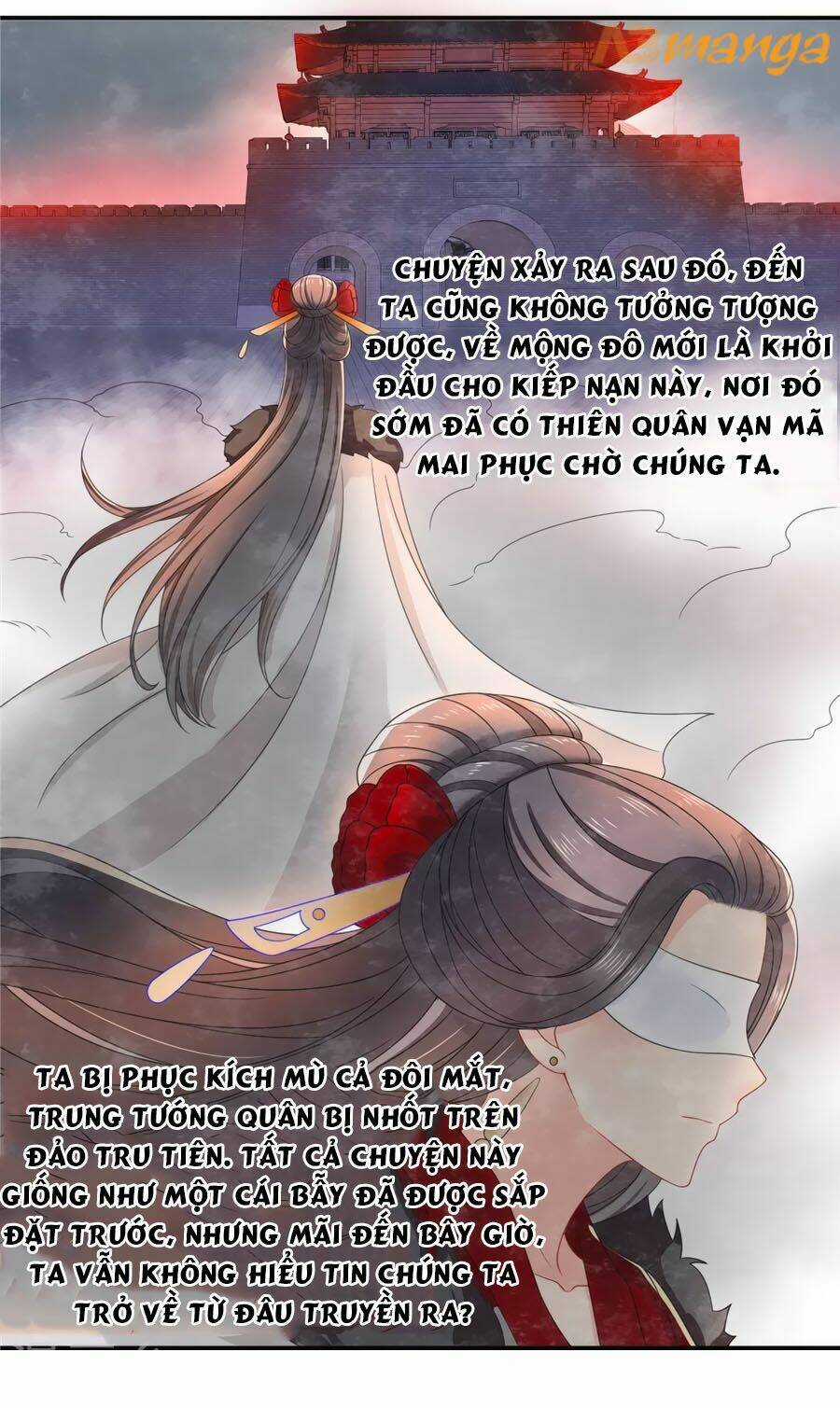 Kiêu Sủng Y Phi - Chapter 124 - Trang 27