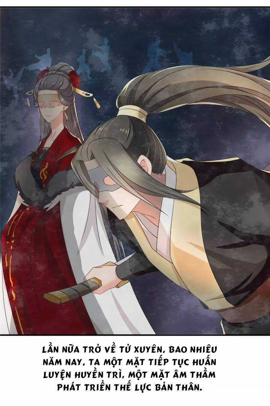 Kiêu Sủng Y Phi - Chapter 124 - Trang 28