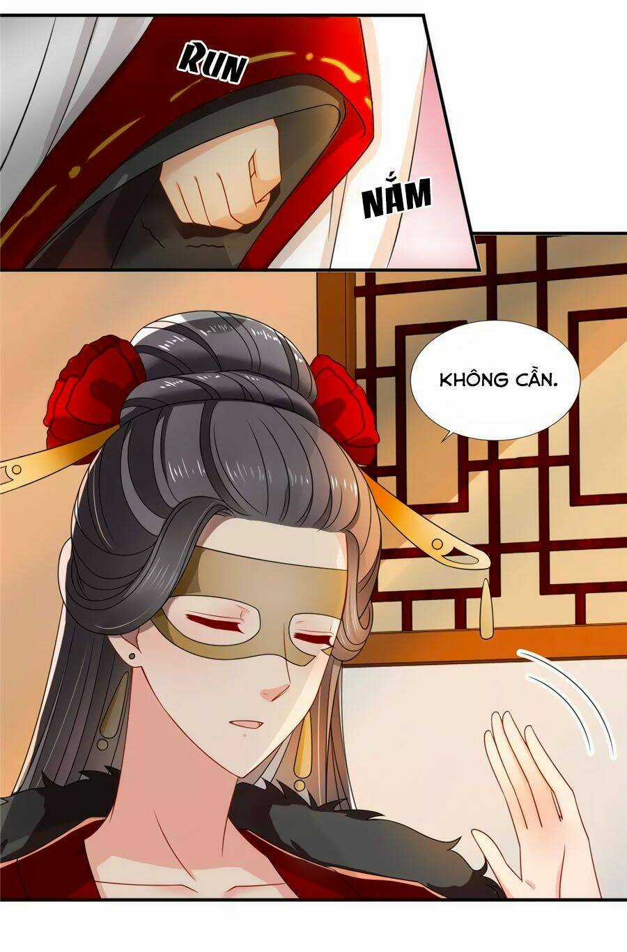 Kiêu Sủng Y Phi - Chapter 124 - Trang 31