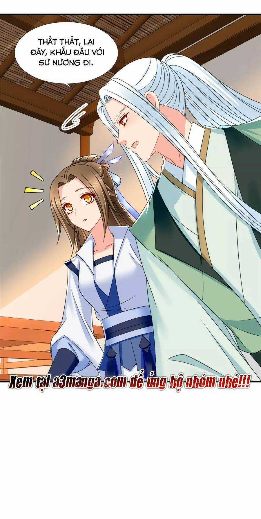 Kiêu Sủng Y Phi - Chapter 124 - Trang 33