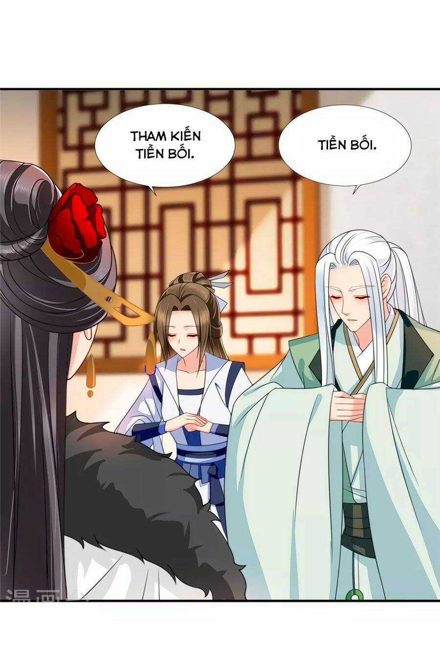 Kiêu Sủng Y Phi - Chapter 124 - Trang 8