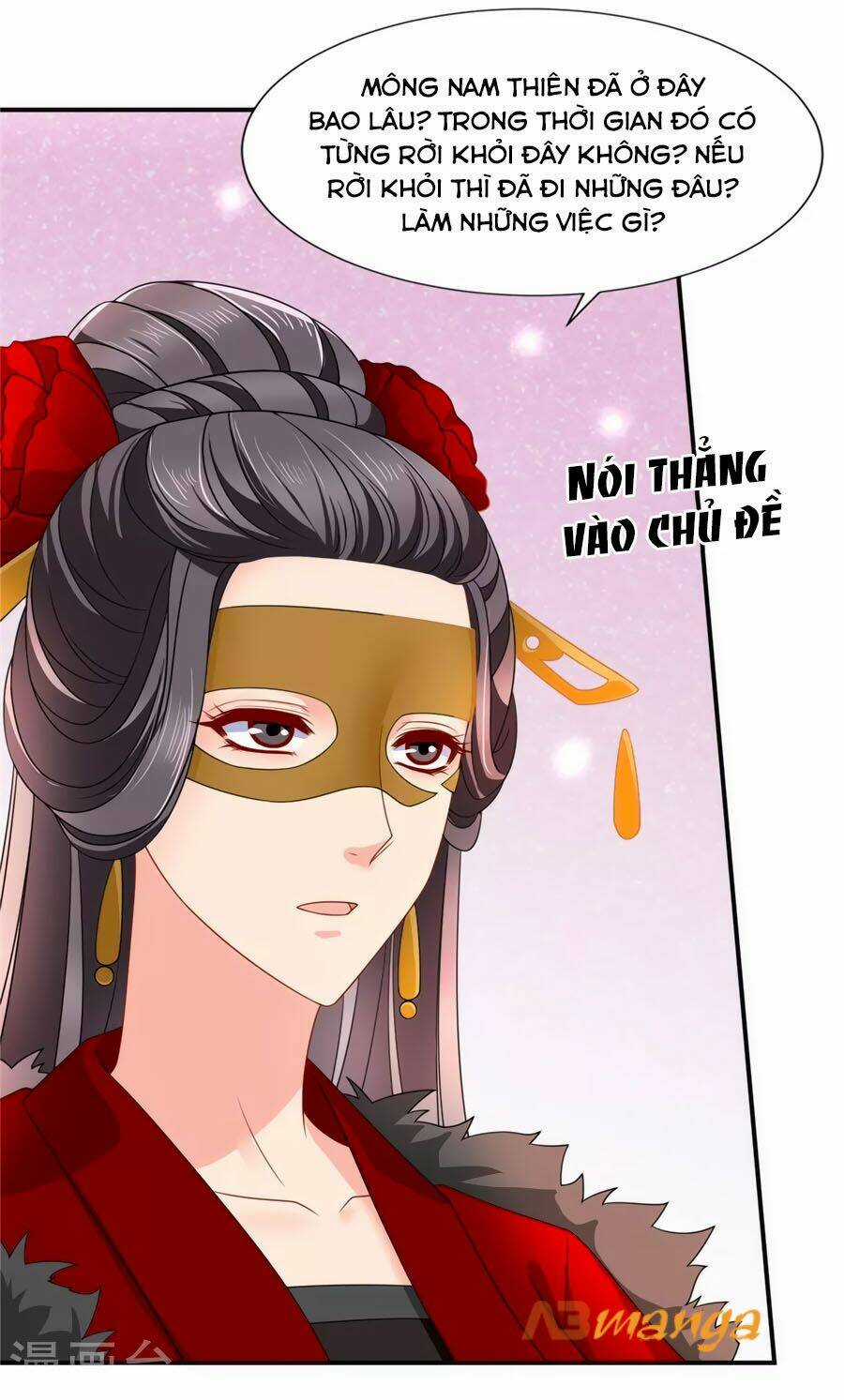 Kiêu Sủng Y Phi - Chapter 124 - Trang 9