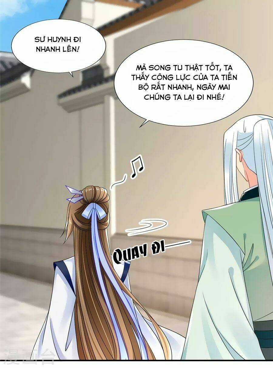 Kiêu Sủng Y Phi - Chapter 125 - Trang 21