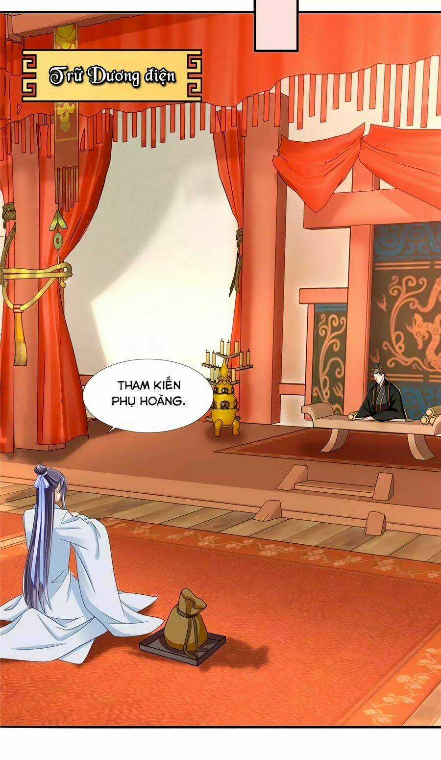 Kiêu Sủng Y Phi - Chapter 125 - Trang 24