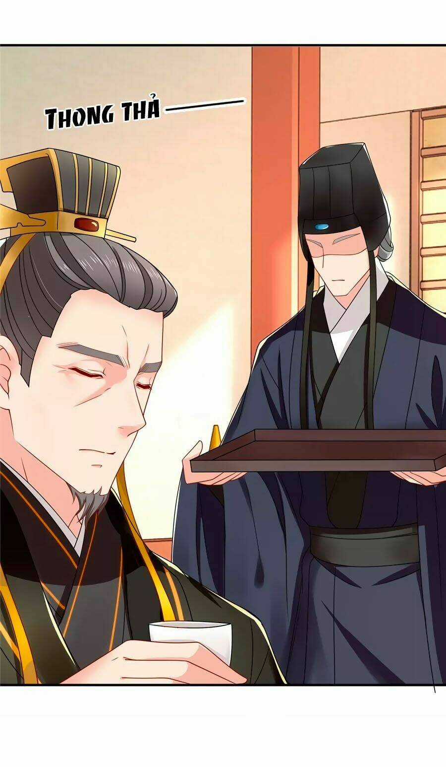 Kiêu Sủng Y Phi - Chapter 125 - Trang 25