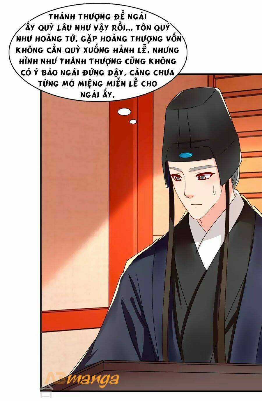 Kiêu Sủng Y Phi - Chapter 125 - Trang 27