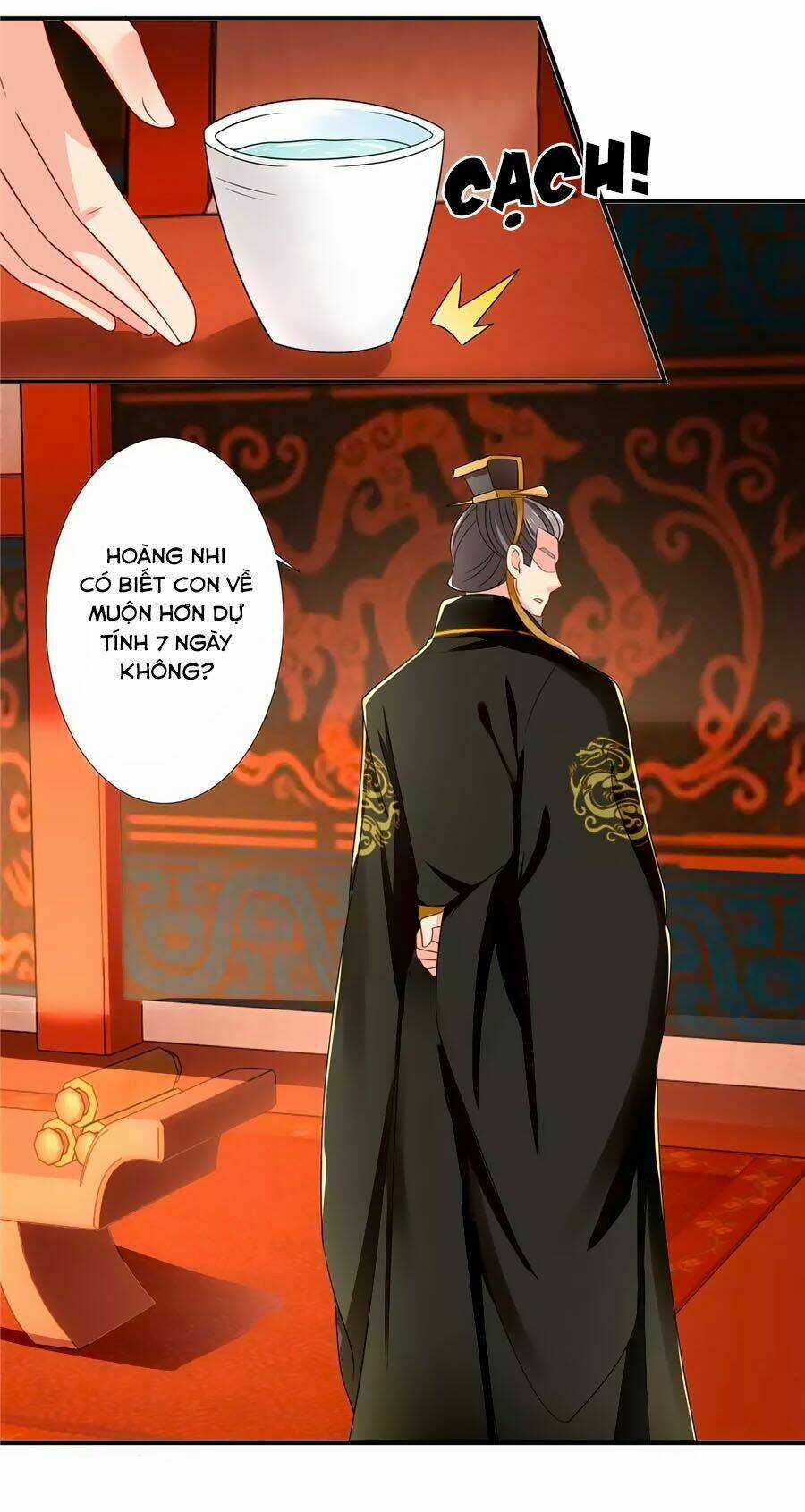 Kiêu Sủng Y Phi - Chapter 125 - Trang 28