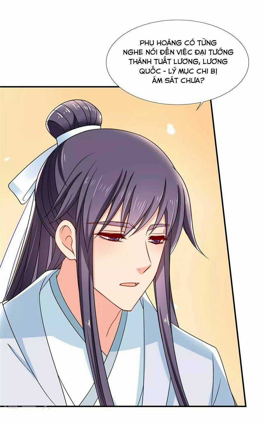 Kiêu Sủng Y Phi - Chapter 125 - Trang 29