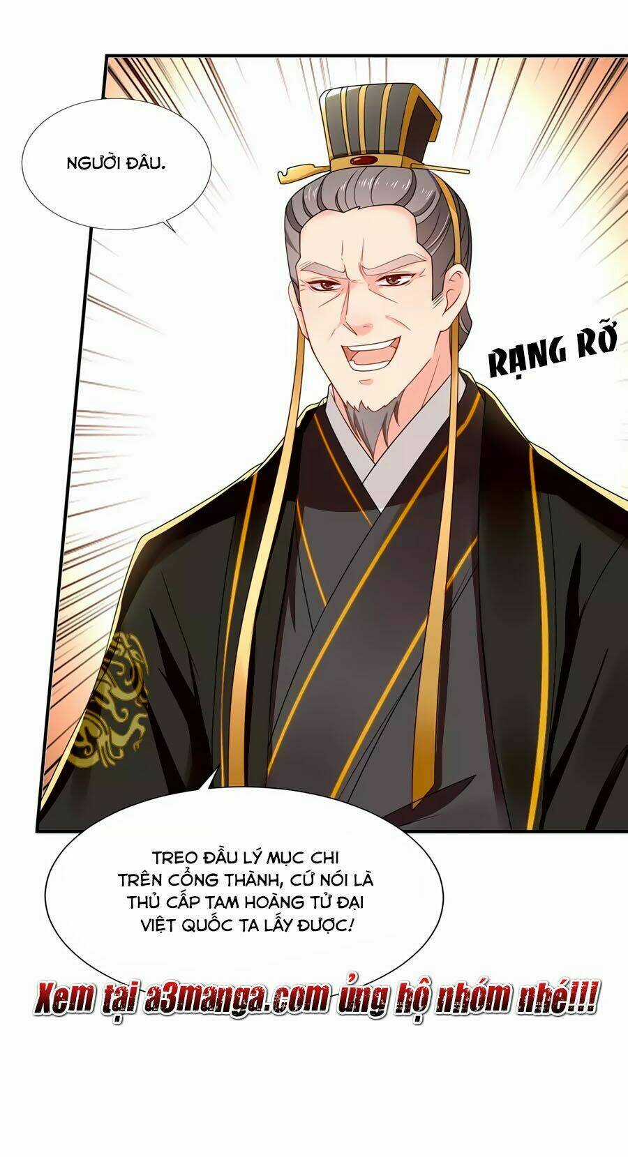 Kiêu Sủng Y Phi - Chapter 125 - Trang 33