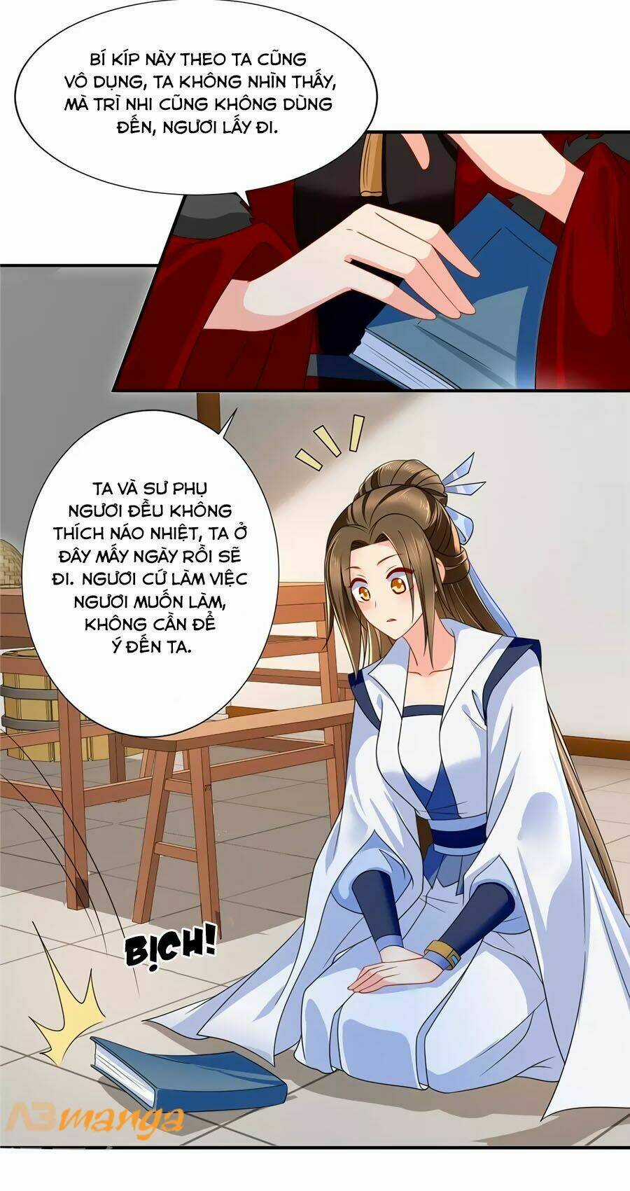 Kiêu Sủng Y Phi - Chapter 125 - Trang 7