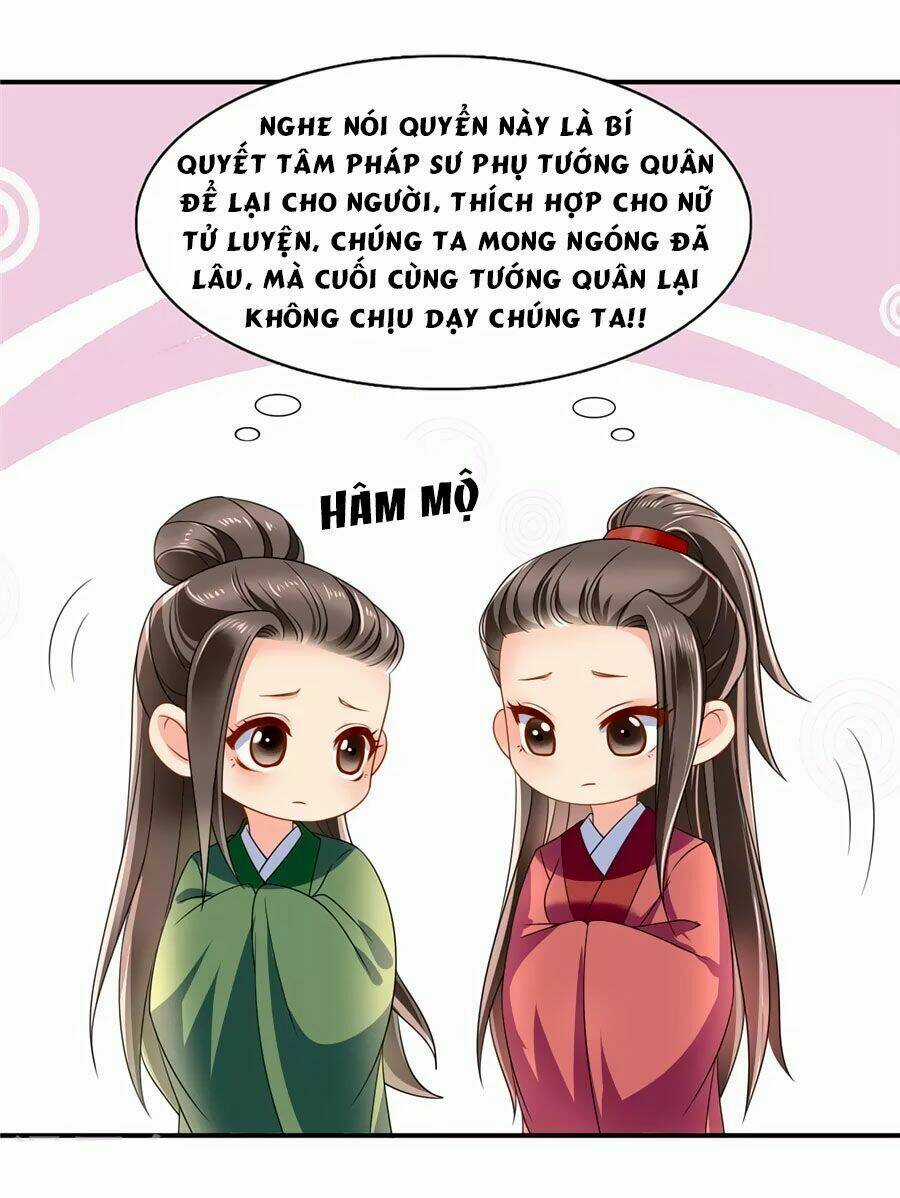 Kiêu Sủng Y Phi - Chapter 125 - Trang 8