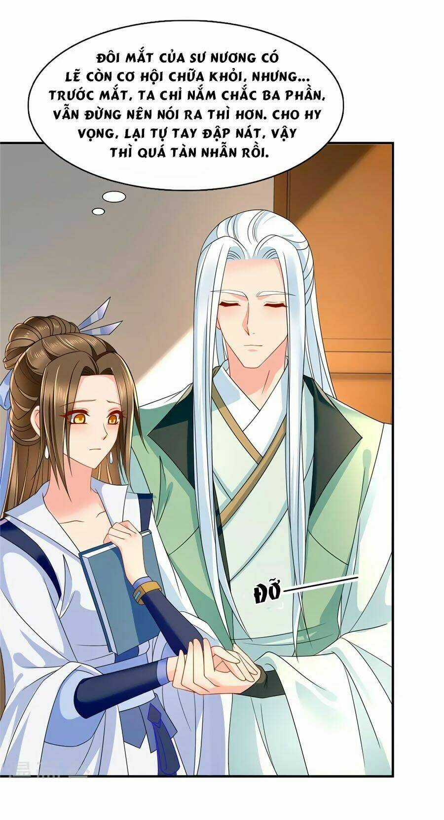 Kiêu Sủng Y Phi - Chapter 125 - Trang 9