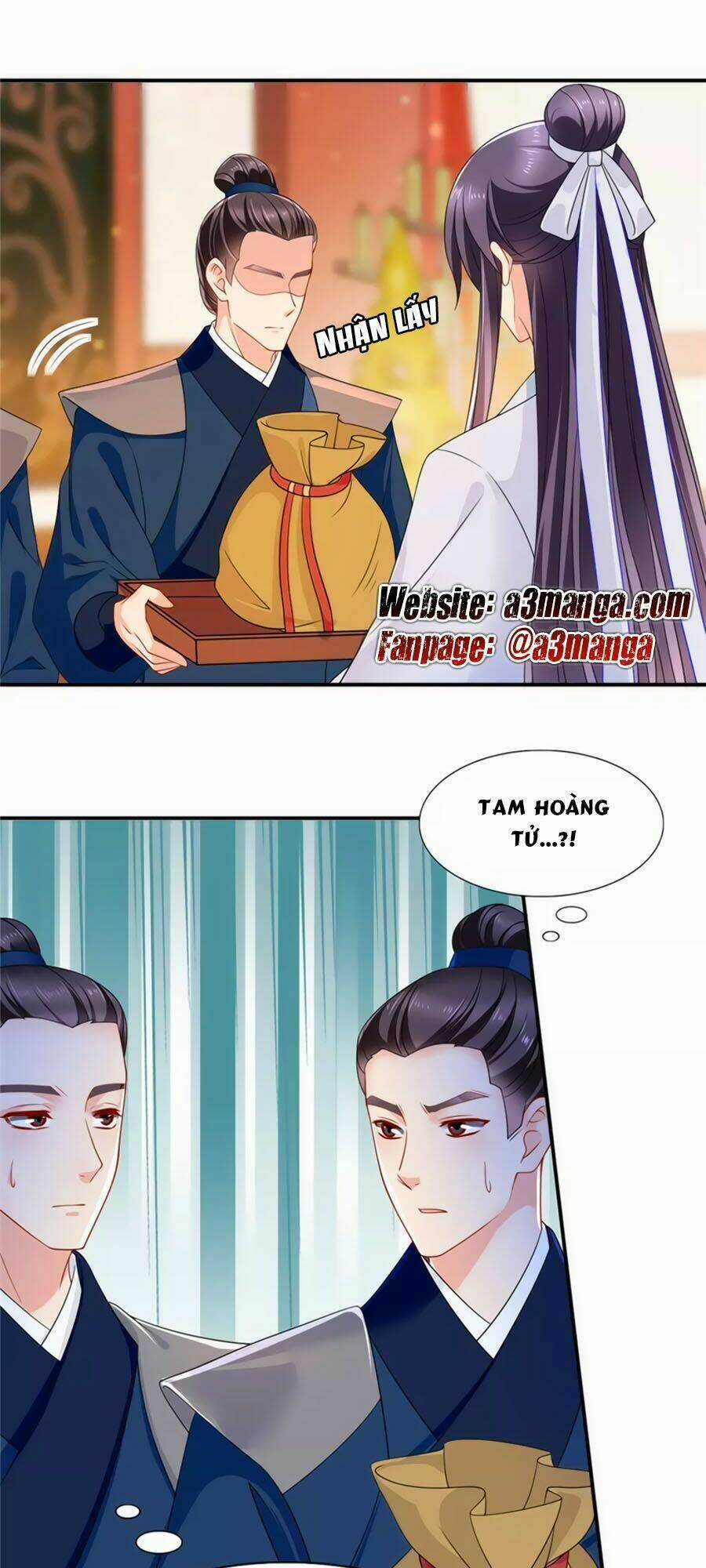 Kiêu Sủng Y Phi - Chapter 126 - Trang 2