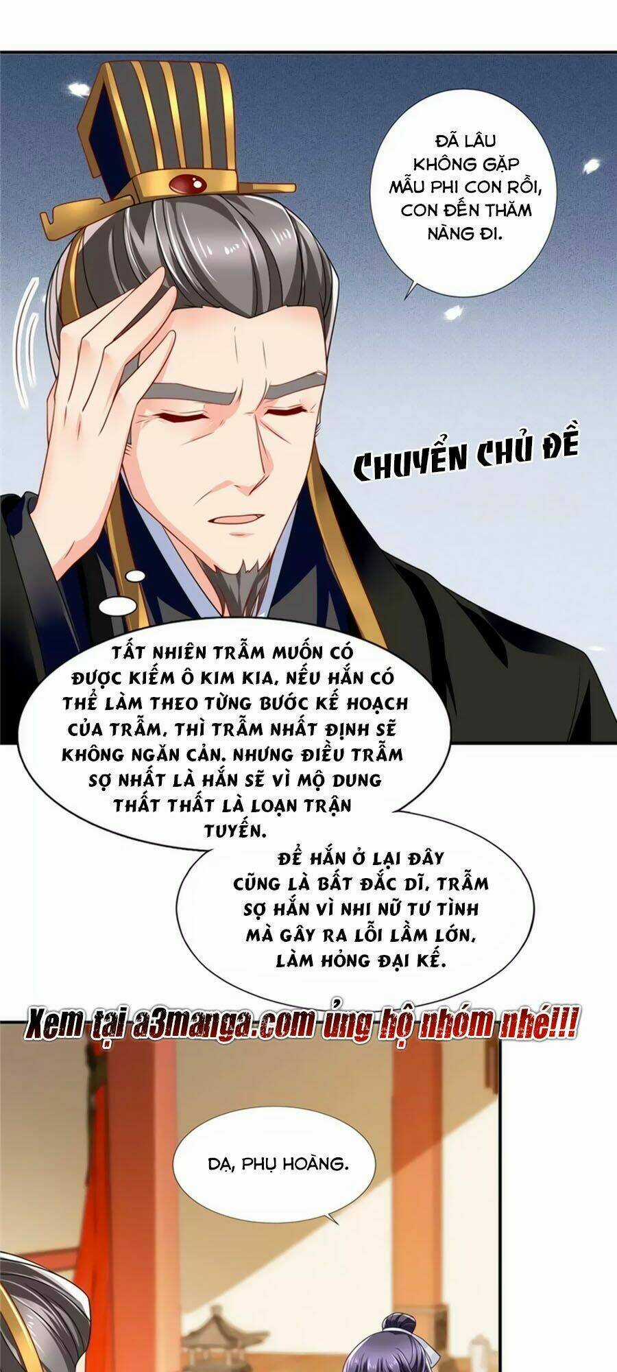 Kiêu Sủng Y Phi - Chapter 126 - Trang 16