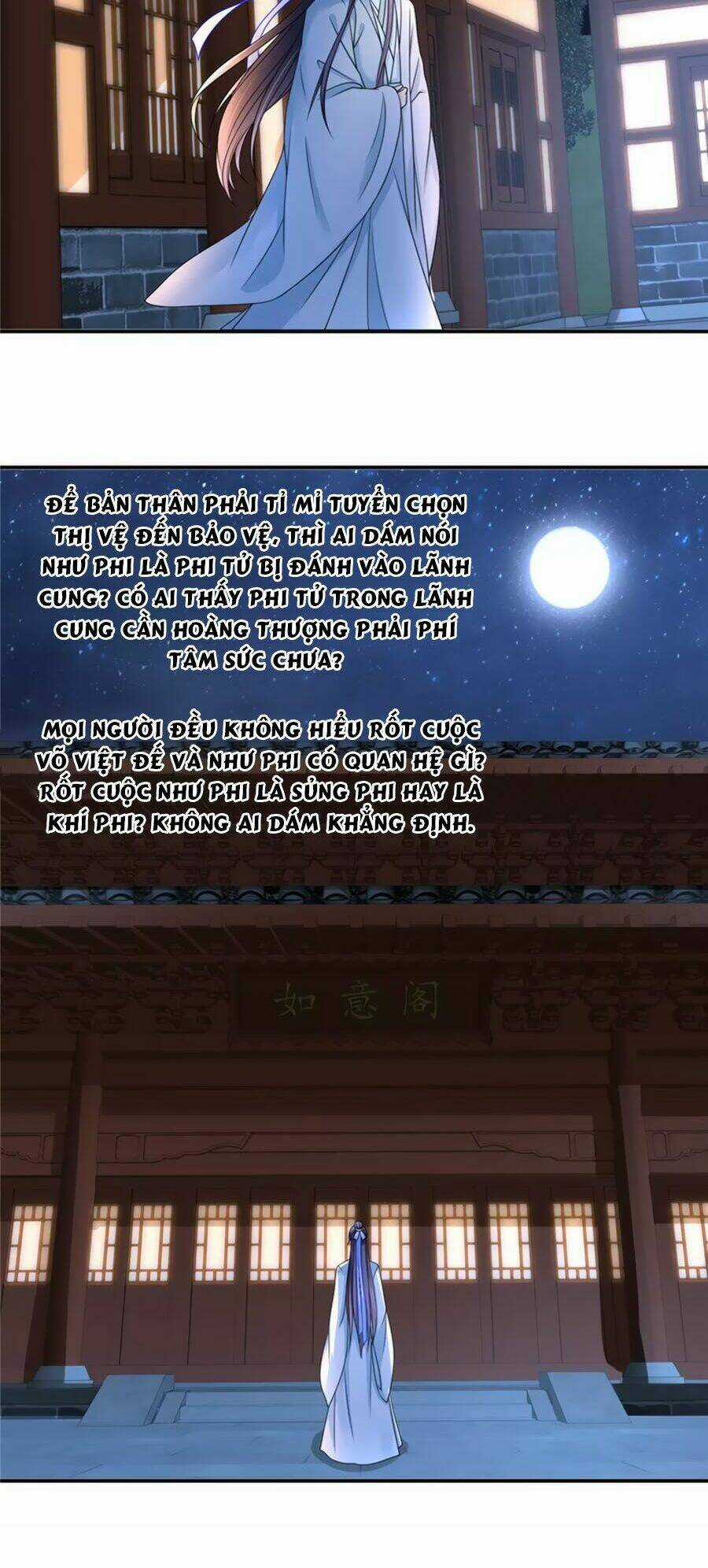 Kiêu Sủng Y Phi - Chapter 126 - Trang 20