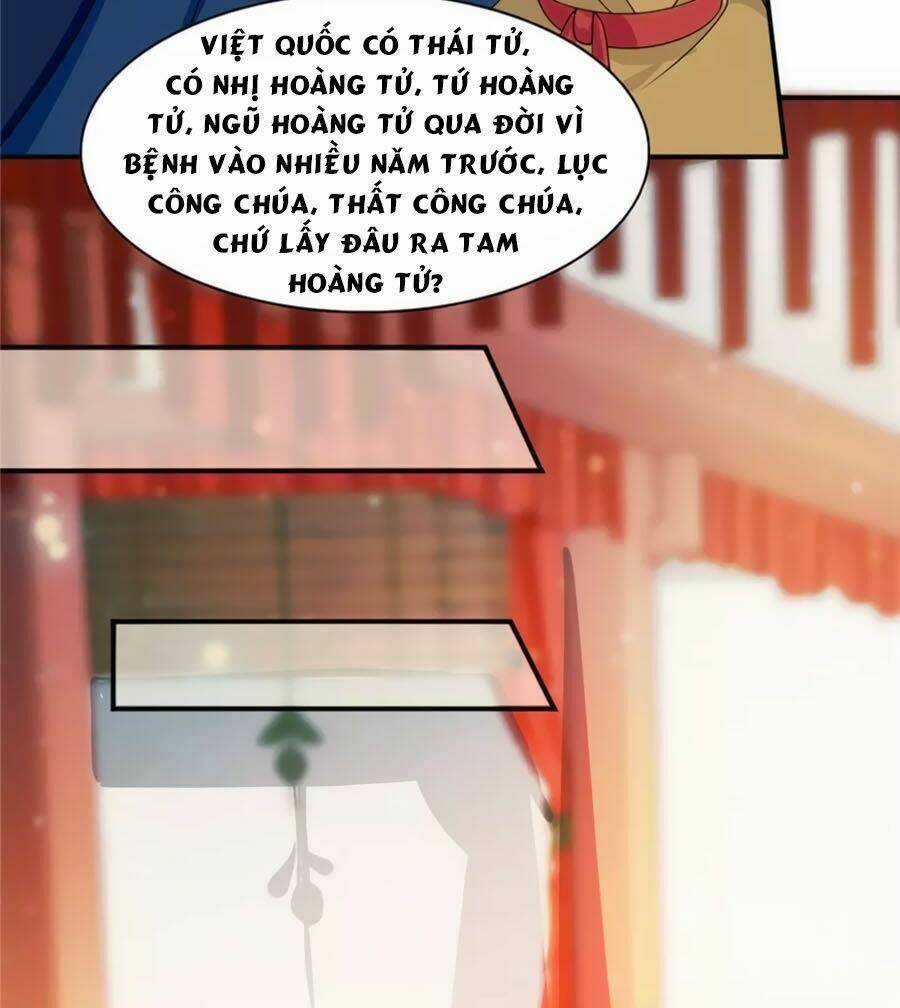 Kiêu Sủng Y Phi - Chapter 126 - Trang 3