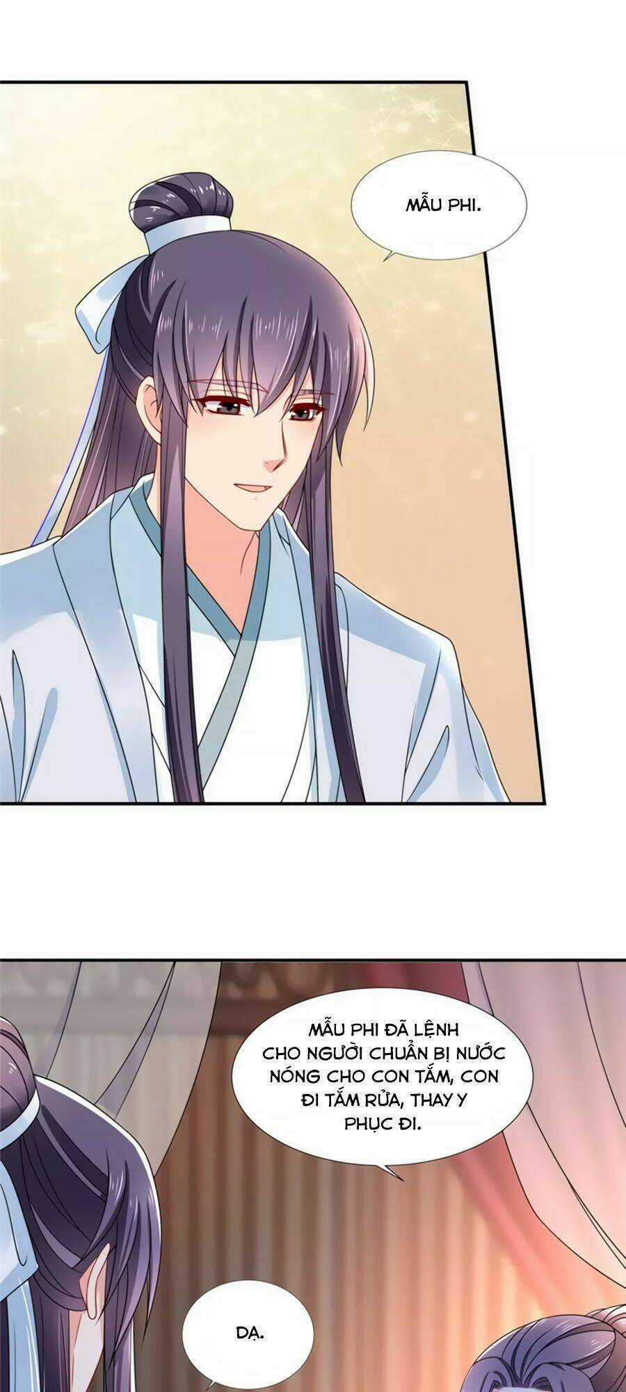 Kiêu Sủng Y Phi - Chapter 126 - Trang 24