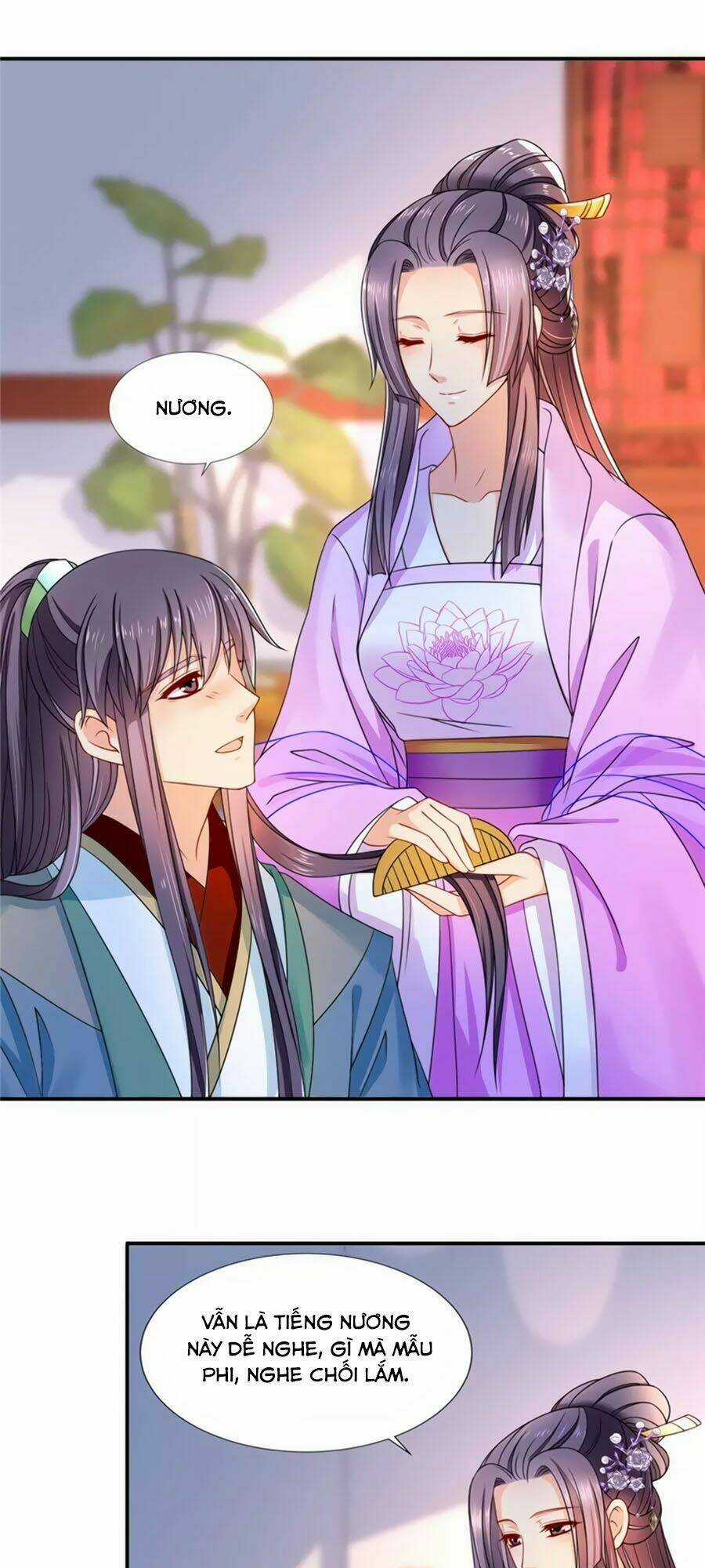 Kiêu Sủng Y Phi - Chapter 126 - Trang 27