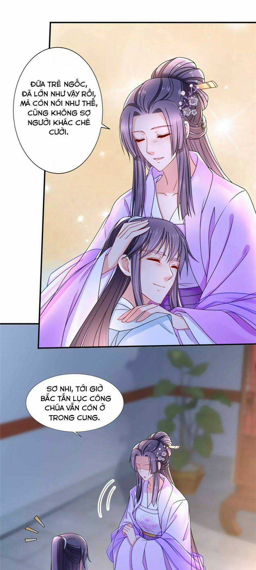 Kiêu Sủng Y Phi - Chapter 126 - Trang 30