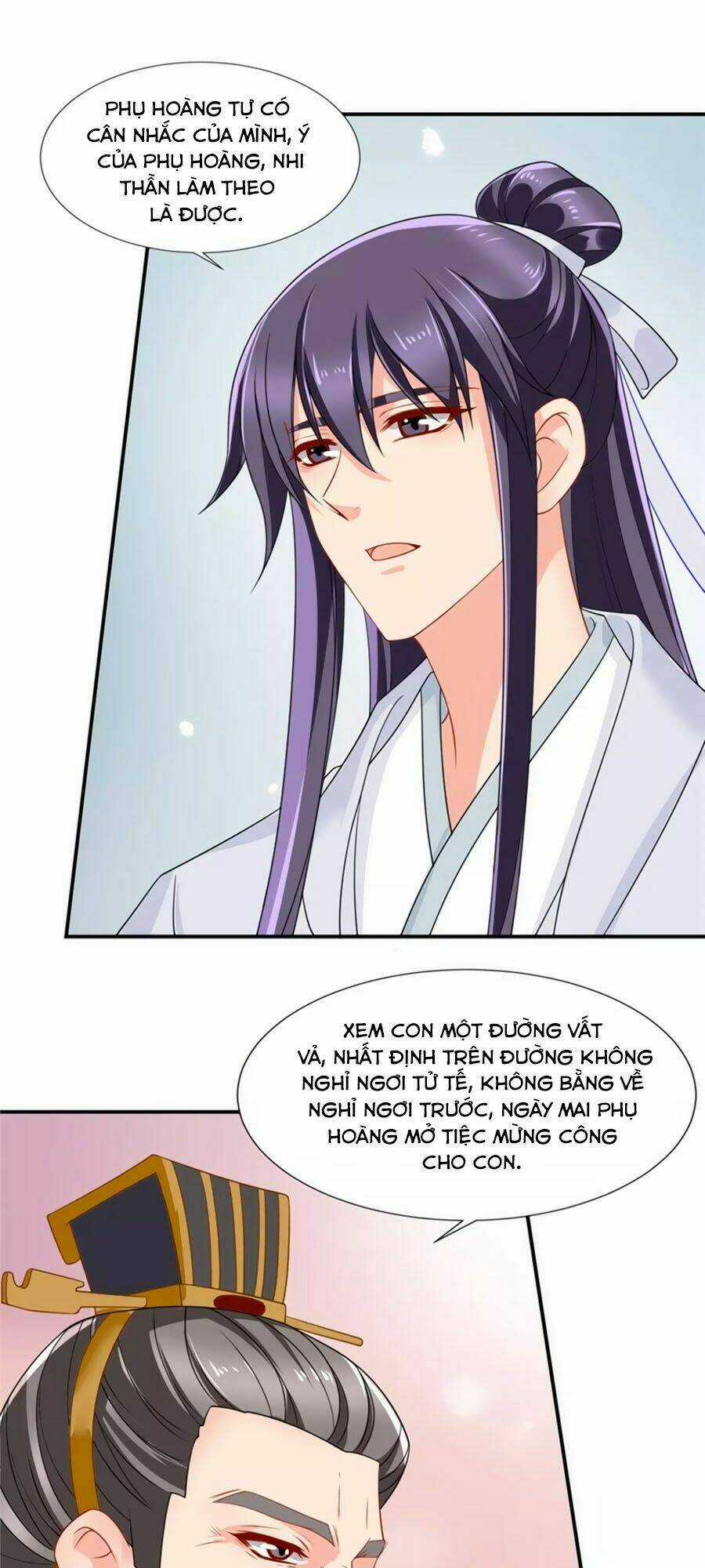 Kiêu Sủng Y Phi - Chapter 126 - Trang 5