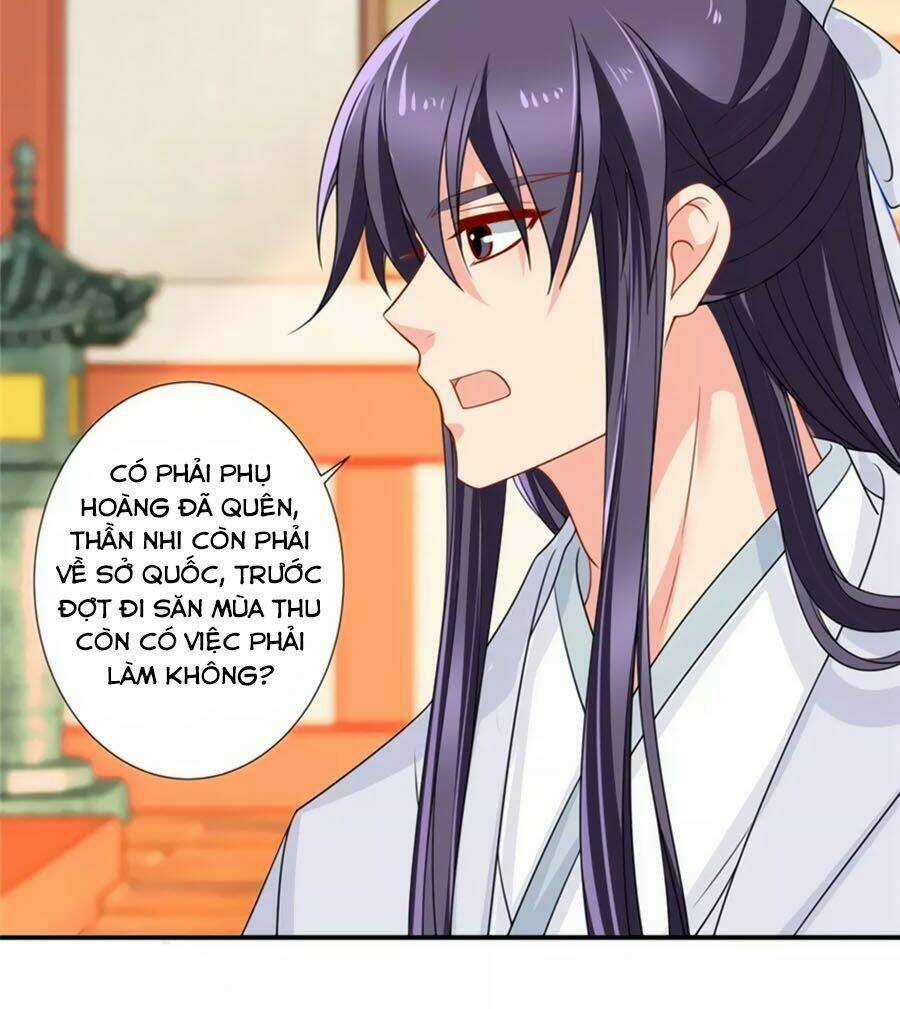 Kiêu Sủng Y Phi - Chapter 126 - Trang 7