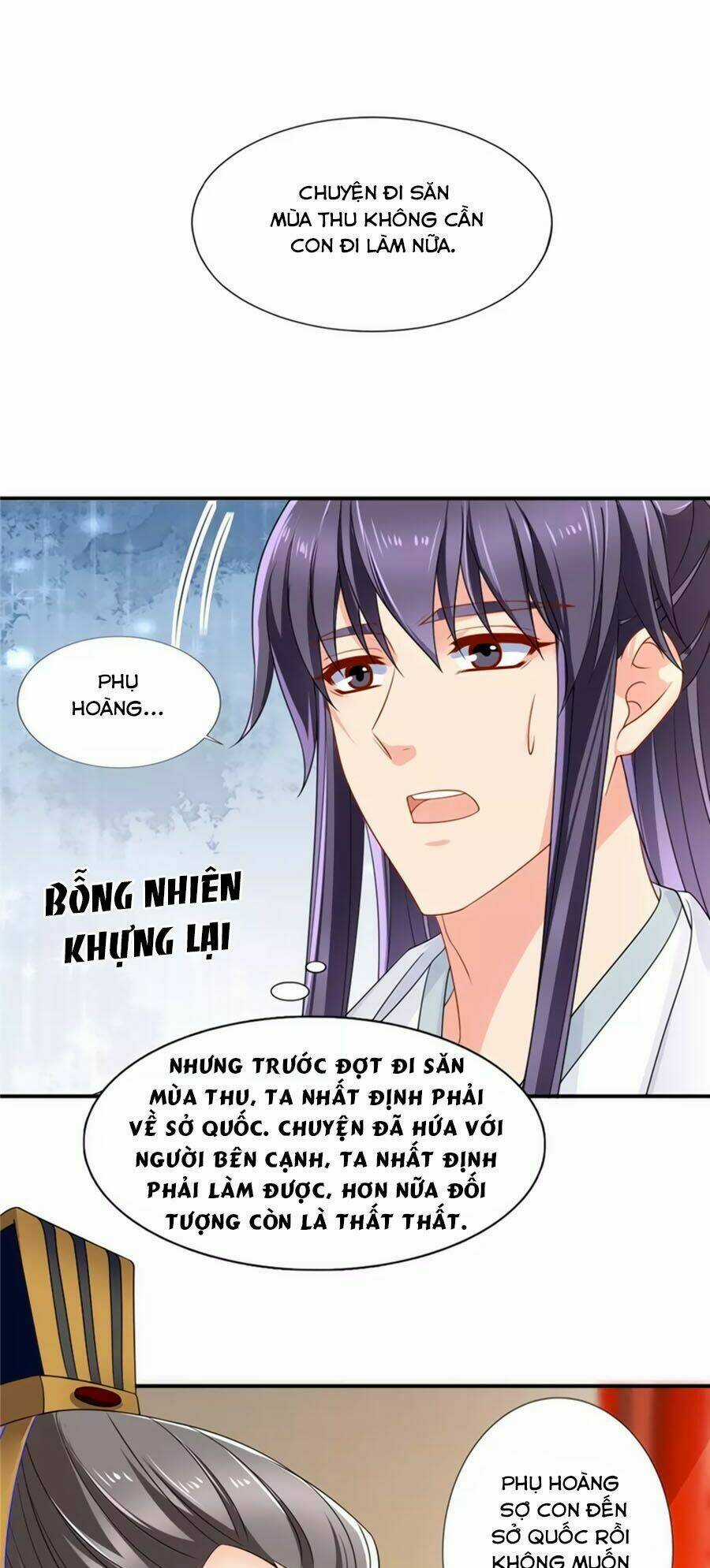 Kiêu Sủng Y Phi - Chapter 126 - Trang 8