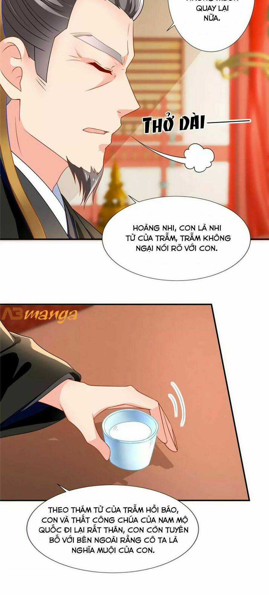 Kiêu Sủng Y Phi - Chapter 126 - Trang 9