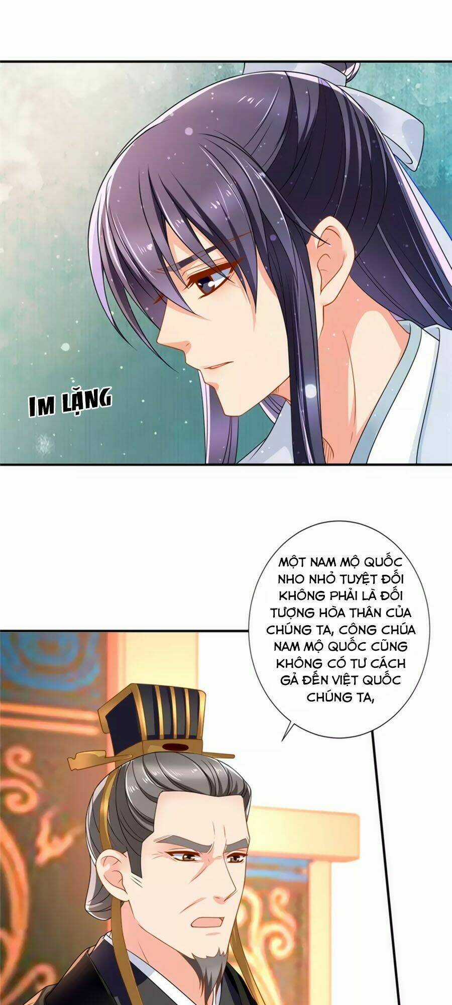 Kiêu Sủng Y Phi - Chapter 126 - Trang 10