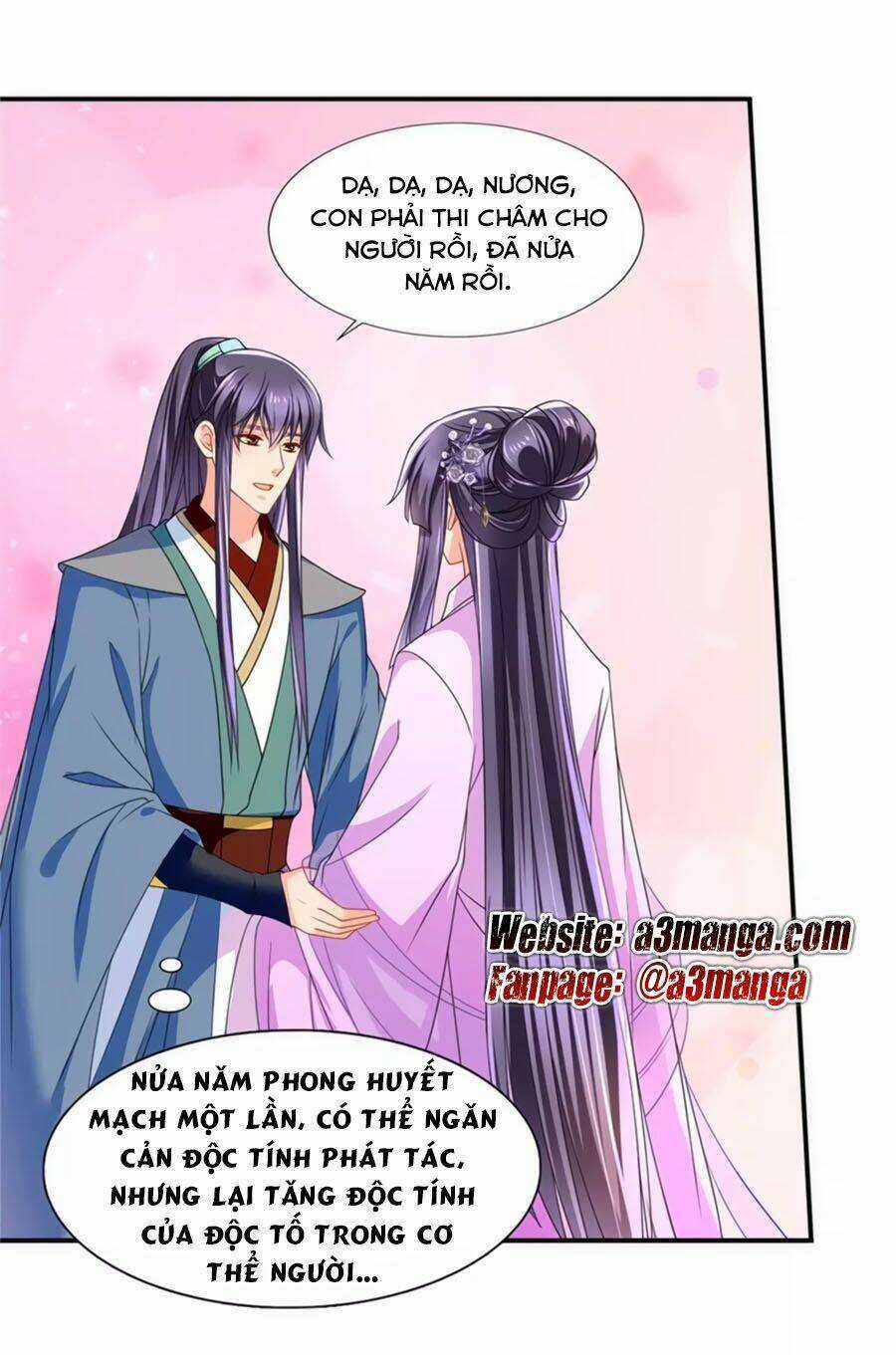 Kiêu Sủng Y Phi - Chapter 127 - Trang 1