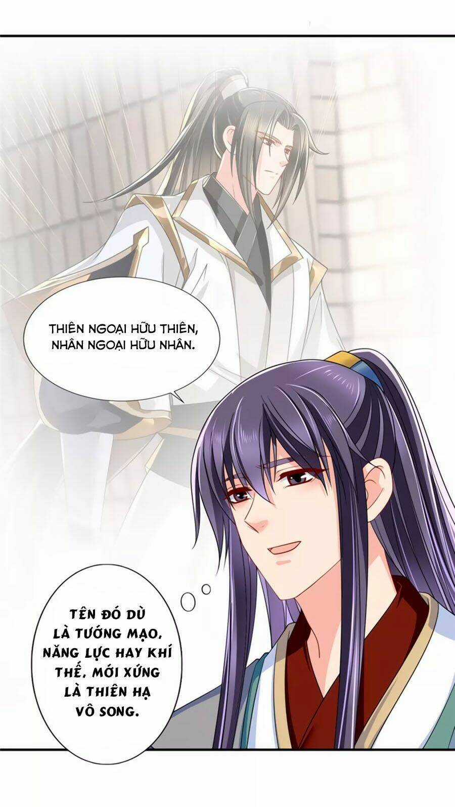 Kiêu Sủng Y Phi - Chapter 127 - Trang 11