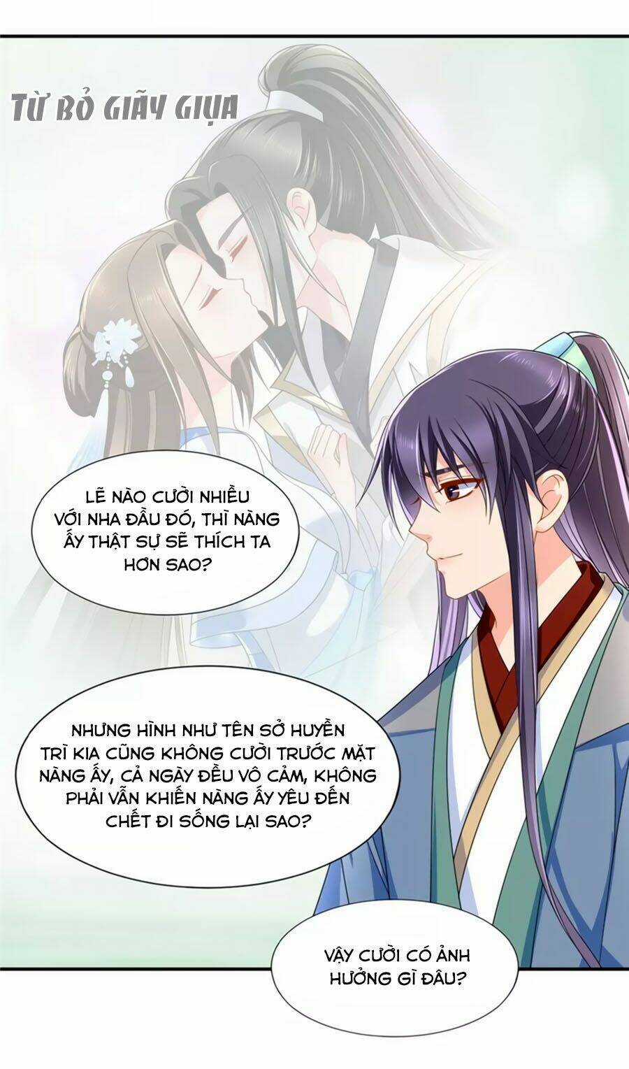 Kiêu Sủng Y Phi - Chapter 127 - Trang 15