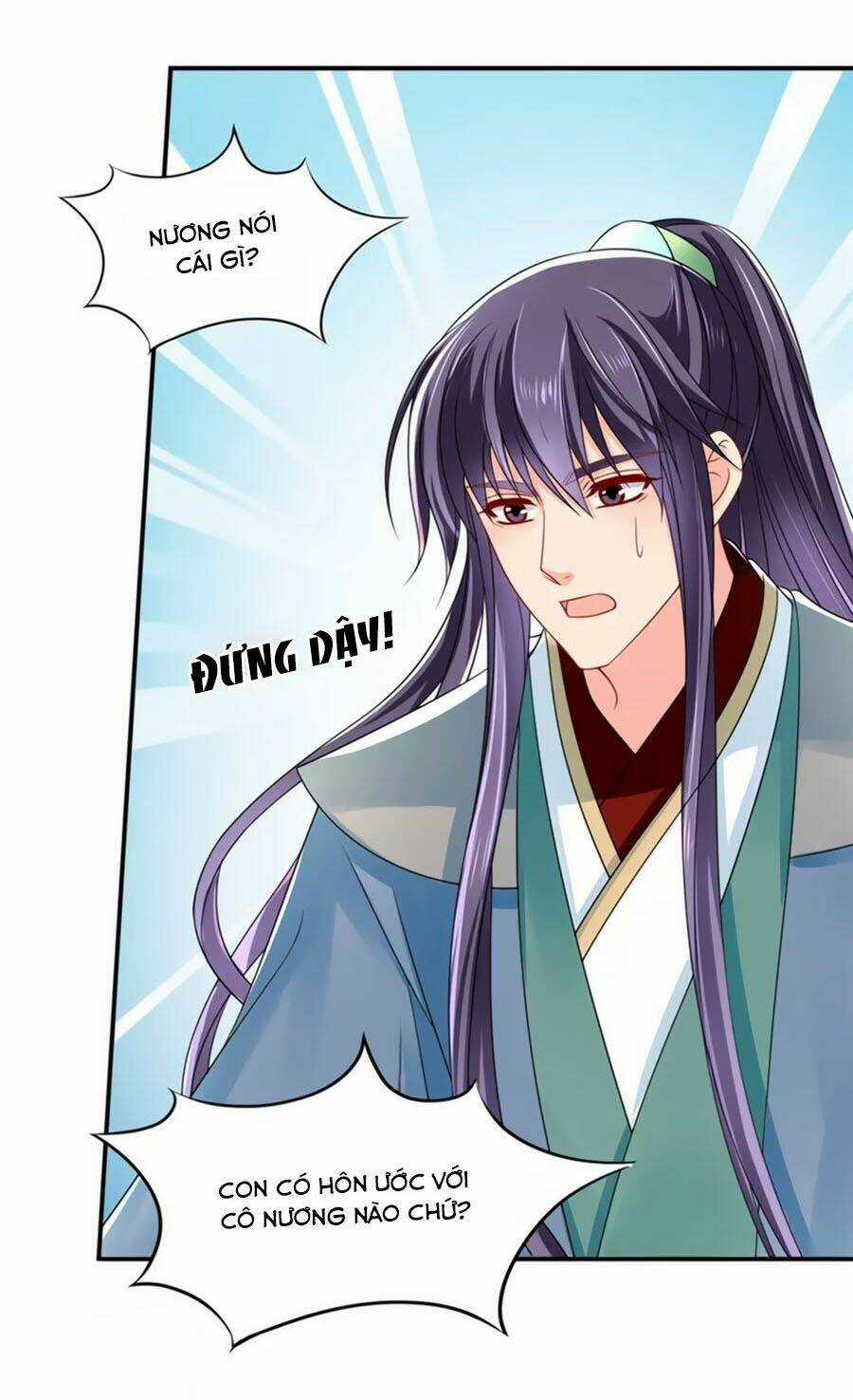 Kiêu Sủng Y Phi - Chapter 127 - Trang 18