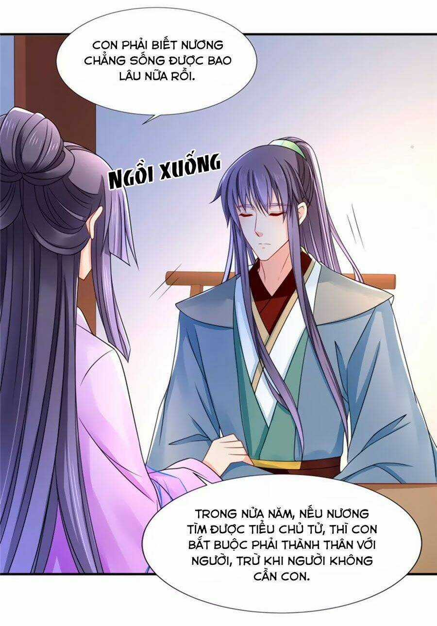 Kiêu Sủng Y Phi - Chapter 127 - Trang 23