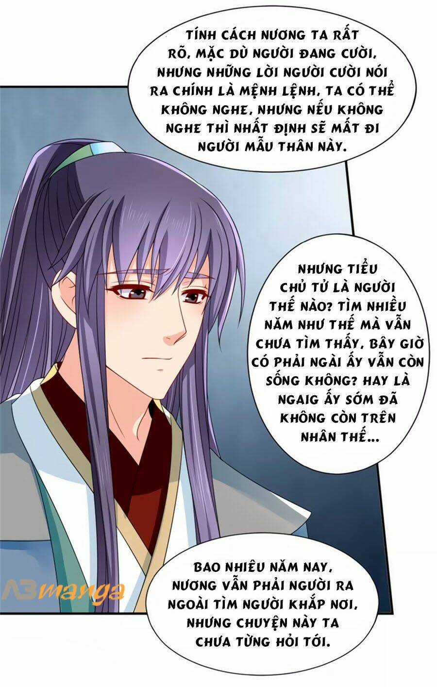 Kiêu Sủng Y Phi - Chapter 127 - Trang 24