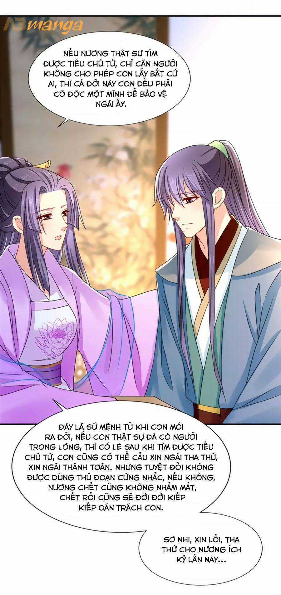 Kiêu Sủng Y Phi - Chapter 127 - Trang 27